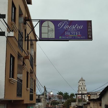 Hotel Finestra Esquipulas Exterior foto